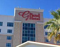 The Grand Hotel At Coushatta (Adults Only) Kinder Esterno foto